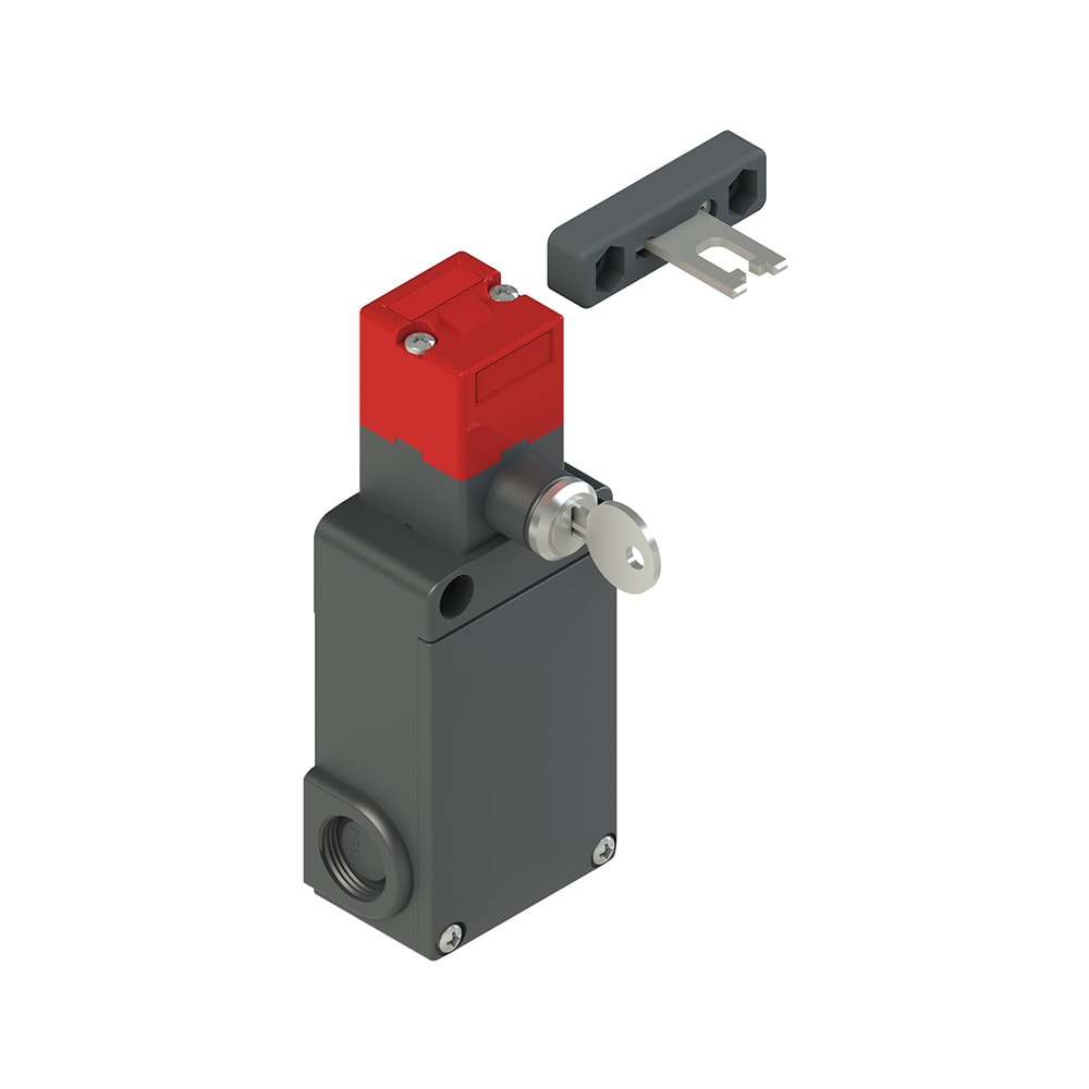 PIZZATO ELETTRICA S. - PZZFS 3098D024-F7M2 INTERRUTTORE DI SICUREZZA CON ELETTROMAG