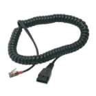 FITRE - FTR7148880 CORD.SPIR.QD/RJ9-RTTR X CUFFIA