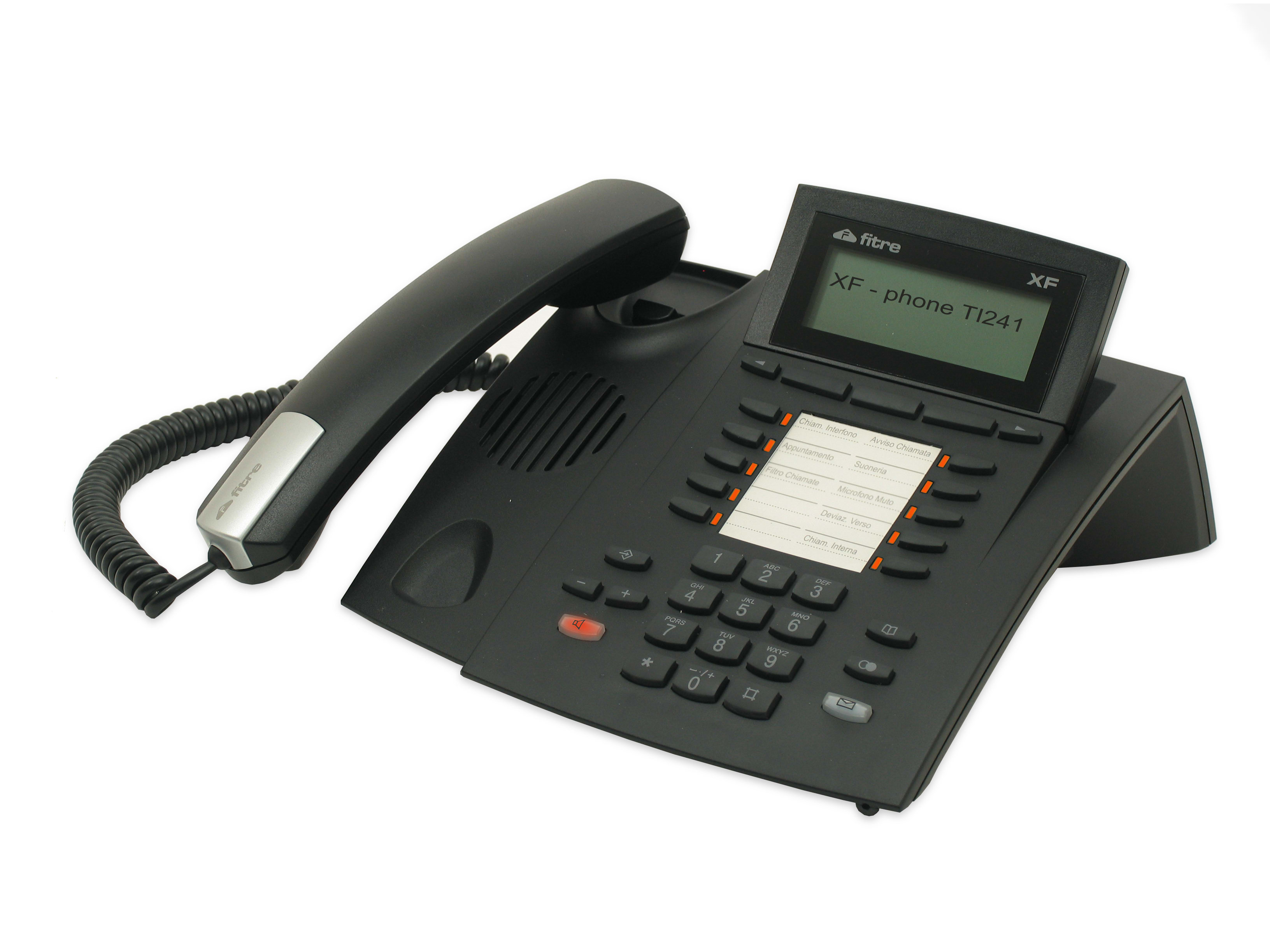 FITRE FTR7544354 XF-PHONE TI241 TELEF.2 FILI UP0
