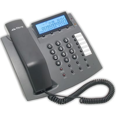 FITRE - FTR7128734 TF425GREEN-TEL.CLI-V.VOCE-CUFF