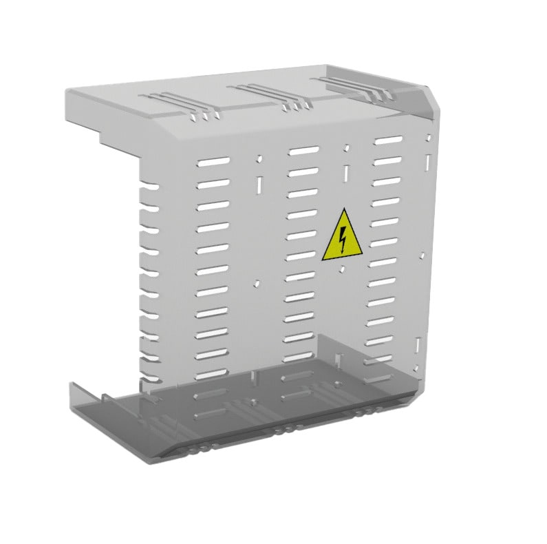 TECHNOELECTRIC SRL - TEH18660 COPPIA SCHERMI CO1F-EO1F