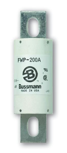 ITALWEBER SPA - ITW1776500 Fus FWP-500A 500A 700V
