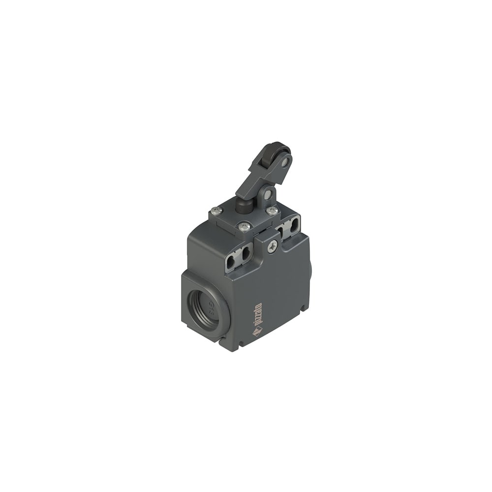 PIZZATO ELETTRICA S. - PZZFX 205 INTERRUTTORE DI POSIZIONE A LEVA ANGOLAR