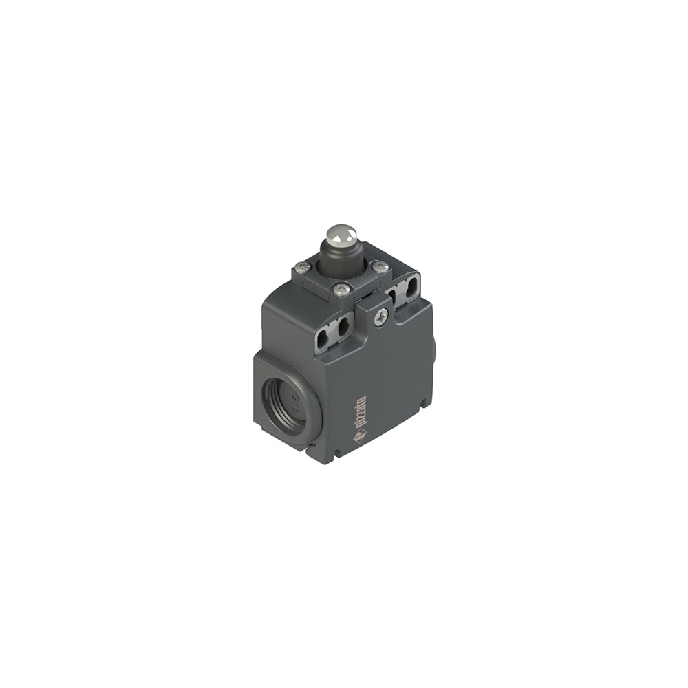 PIZZATO ELETTRICA S. - PZZFX 2208-M1T6 INTERRUTTORE DI POSIZIONE A PISTONCINO M