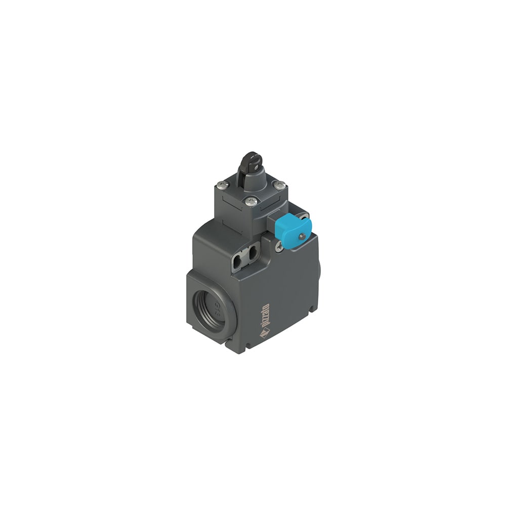 PIZZATO ELETTRICA S. - PZZFX 2015-W3 INTERRUTTORE DI POSIZIONE CON RESET A PI