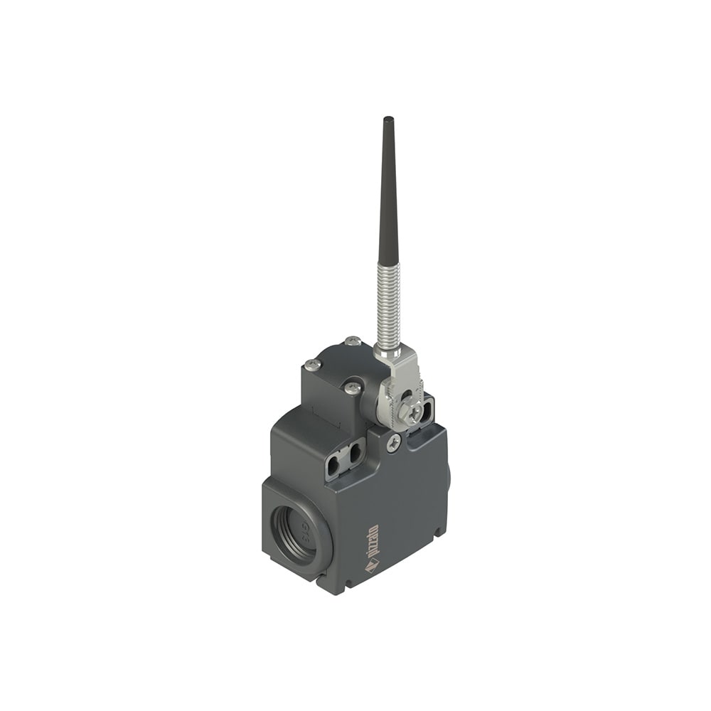PIZZATO ELETTRICA S. - PZZFX 534 INTERRUTTORE DI POSIZIONE A LEVA GIREVOL