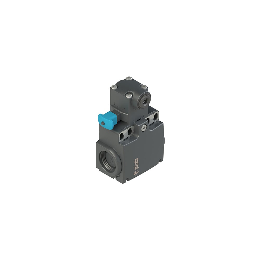 PIZZATO ELETTRICA S. - PZZFX 938-W3 INTERRUTTORE DI POSIZIONE CON RESET PER