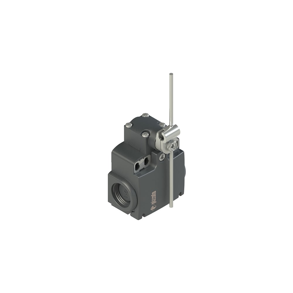 PIZZATO ELETTRICA S. - PZZFX 550 INTERRUTTORE DI POSIZIONE A LEVA GIREVOL