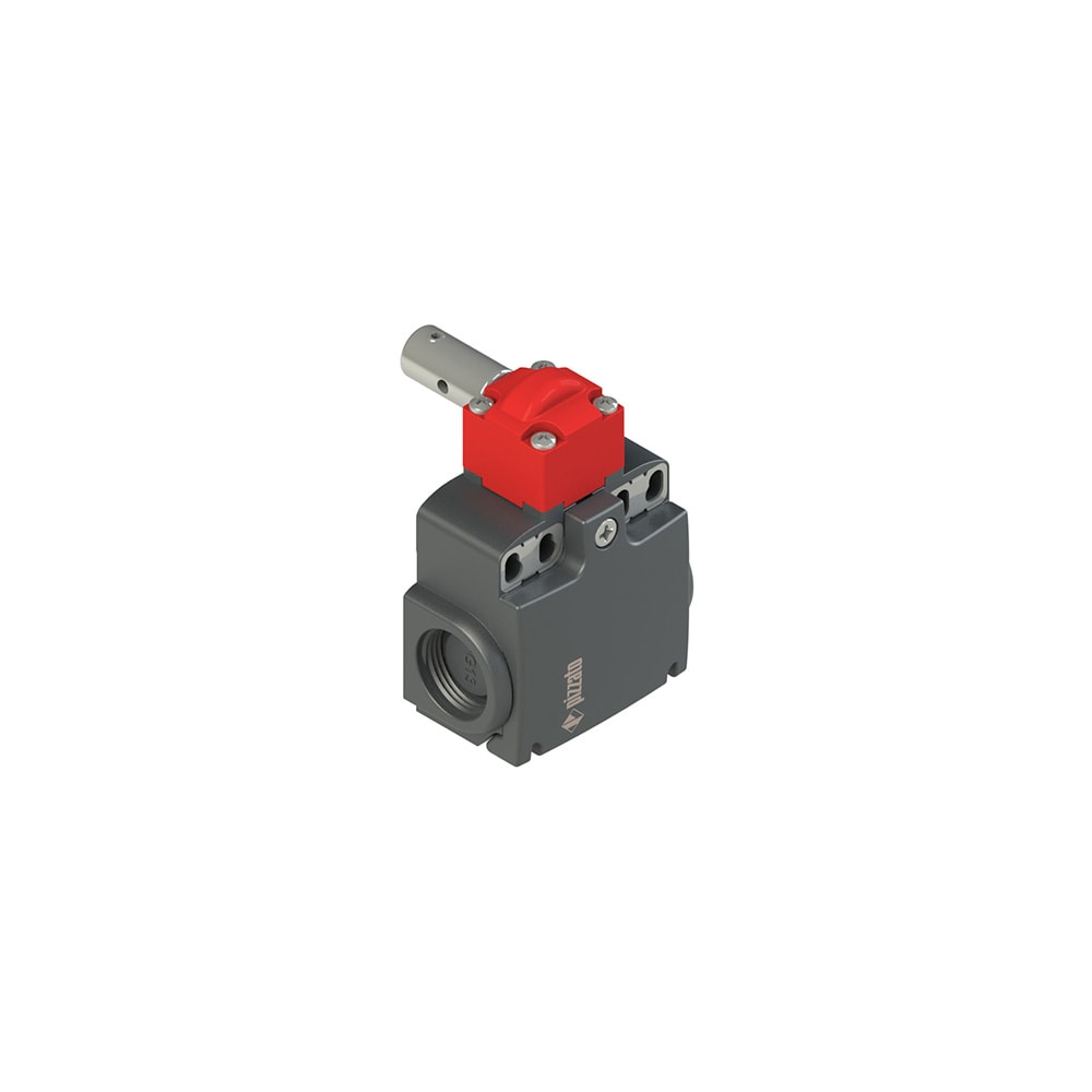 PIZZATO ELETTRICA S. - PZZFX 2096-M2 INTERRUTTORE DI SICUREZZA PER CERNIERE
