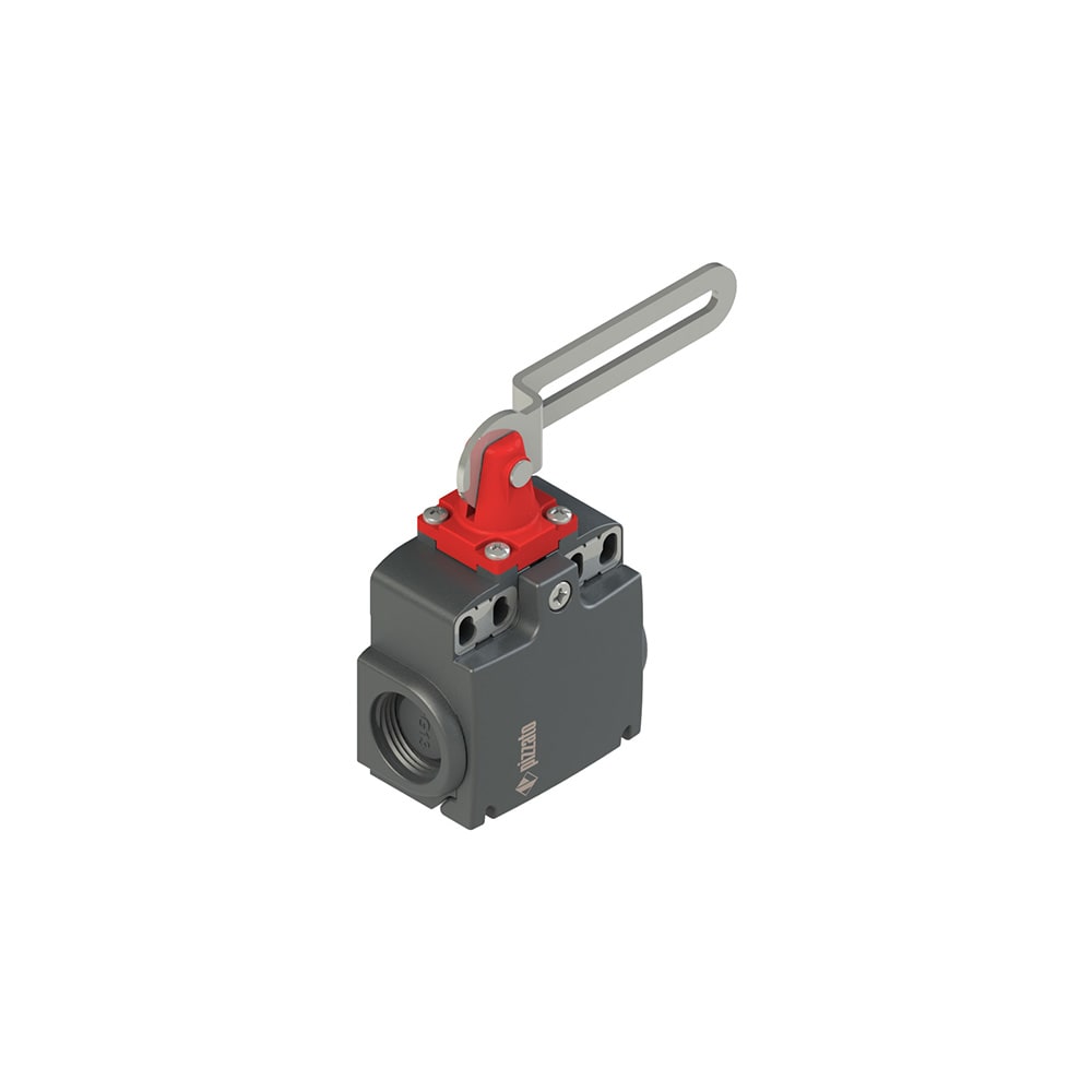 PIZZATO ELETTRICA PZZFX 18C1 INTERRUTTORE DI SICUREZZA A LEVA ASOLATA