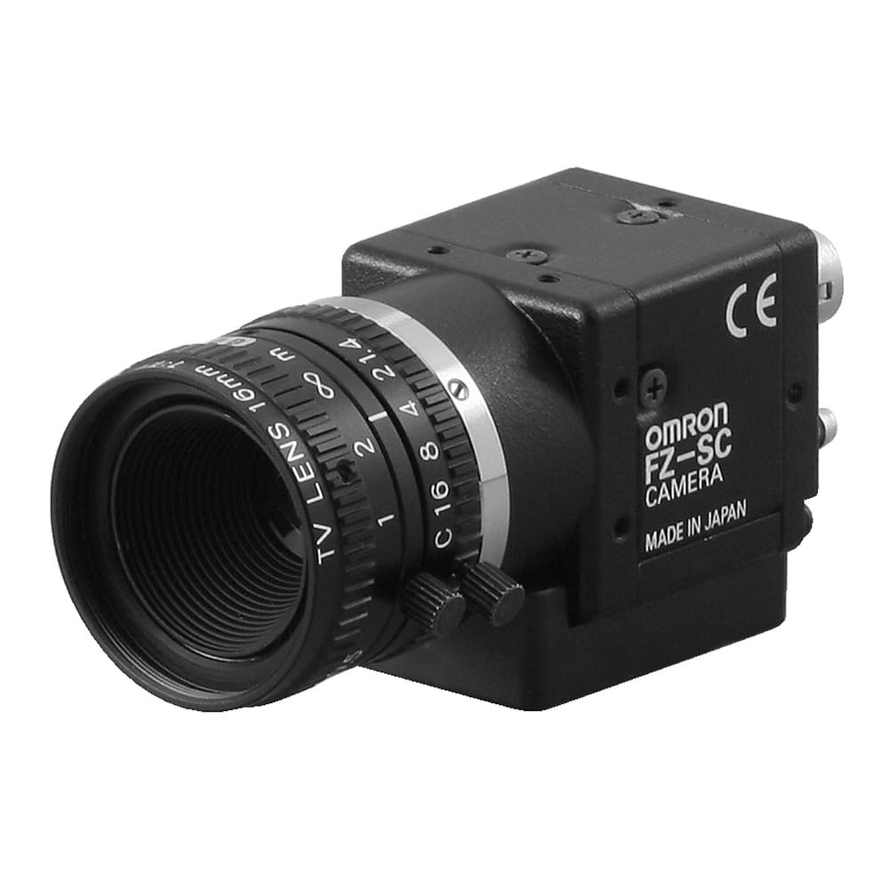 OMRON OMRFZSC-23828300000 VISIONE- TELEC. DIGIT. COLORI STD.