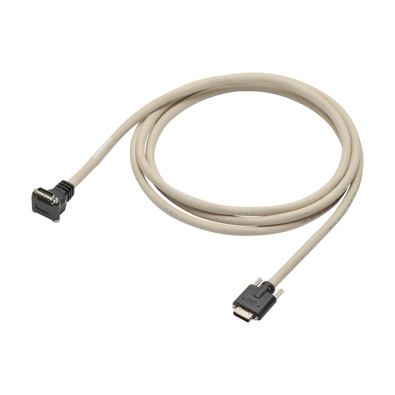 OMRON - OMRFZVSL35M VISIONE- CAVO ANGOLATO PER TELEC.FZ, 5M
