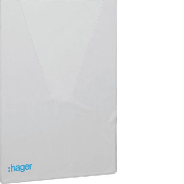 HAGER - HAGFZ794 1 BUSTA PORTASCHEMA A4