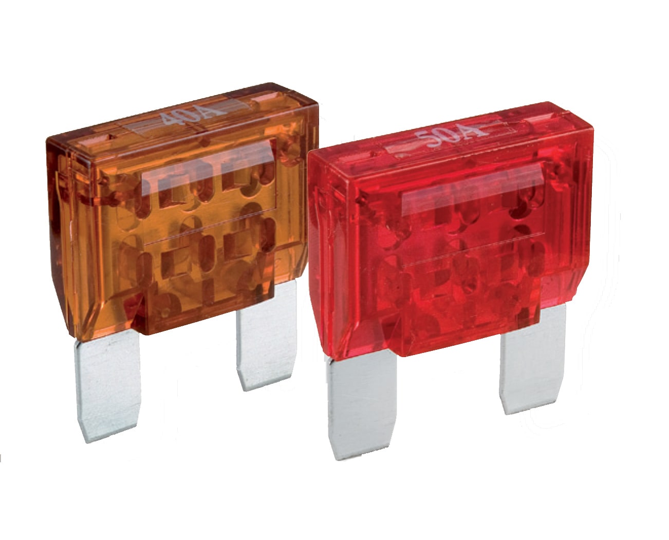 ITALWEBER SPA - ITW1406020 Fus. Lamellare MAXI 20A 32Vcc