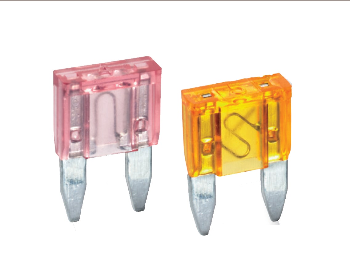 ITALWEBER SPA - ITW1405025 FUS. LAMELLARE MINI 25A 32VCC