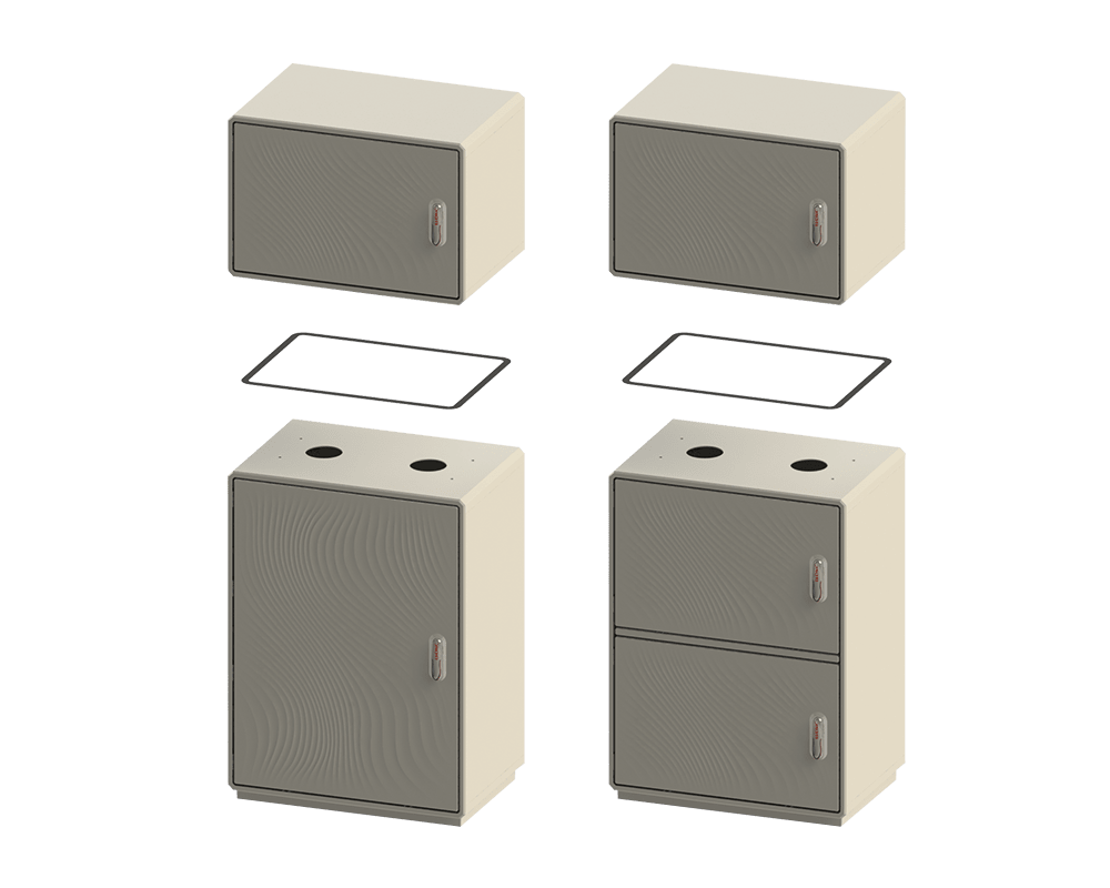 DKC (CONCHIGLIA) - CON097770002 G-EA/MS/I ESECUZIONE DI FORATURA