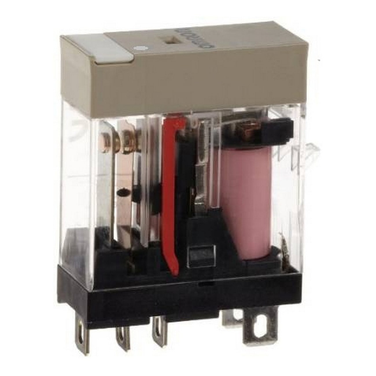 OMRON OMRG2R1SN110ACSNEW- RELE-VERT 1SPDT 10 A/250 VCATERM INN LED