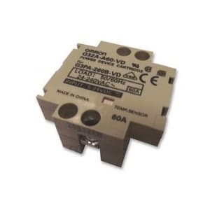OMRON OMRG32AA60VDDC524-1 RELE- CARTUCCIA RICAMBIO G3PA 60A.400V