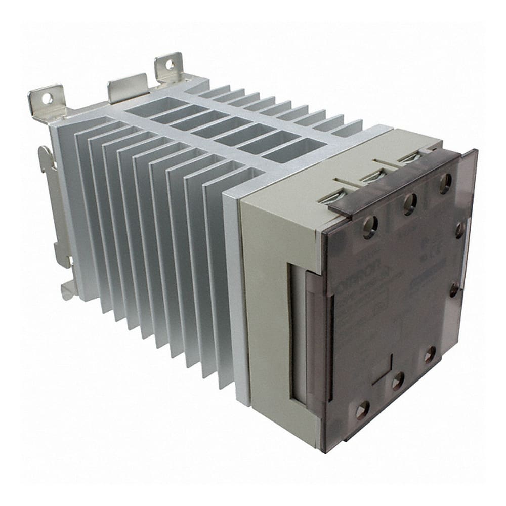 OMRON - OMRG3PE525B2NDC1224 RELE- STATICI BIFASE 25A/200..480VC.A- G