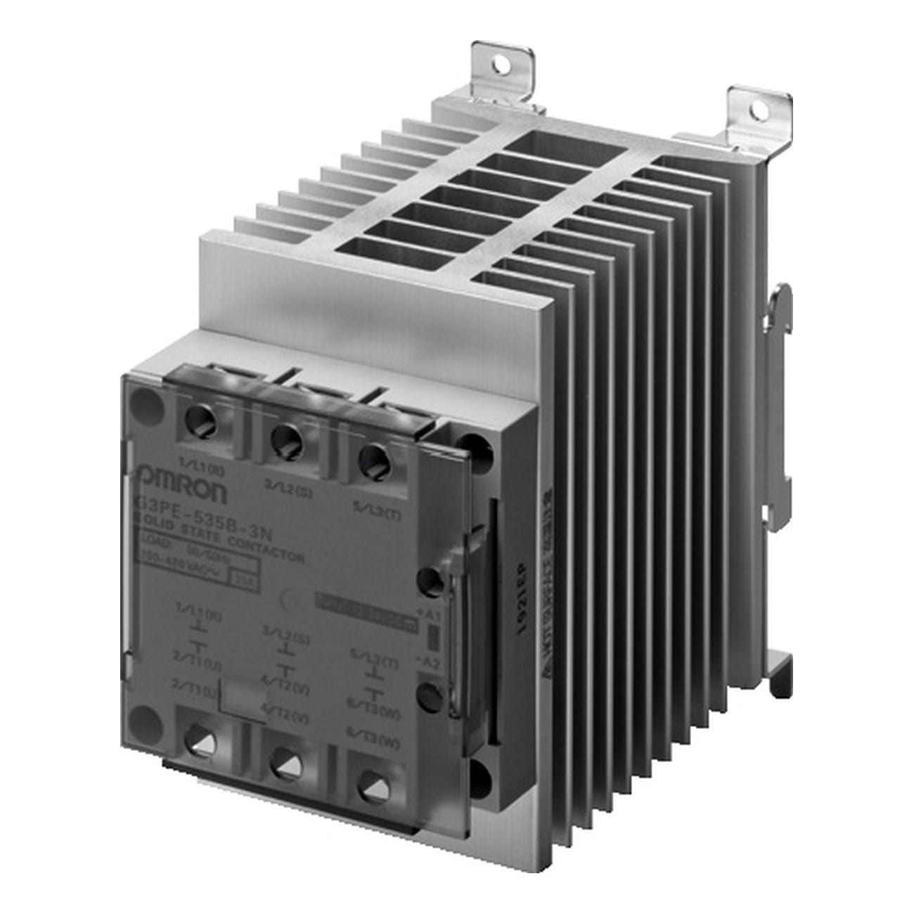 OMRON OMRG3PE535B3-325940 SSR TRIFASE G3PE, CARICO: 35A/200...480V