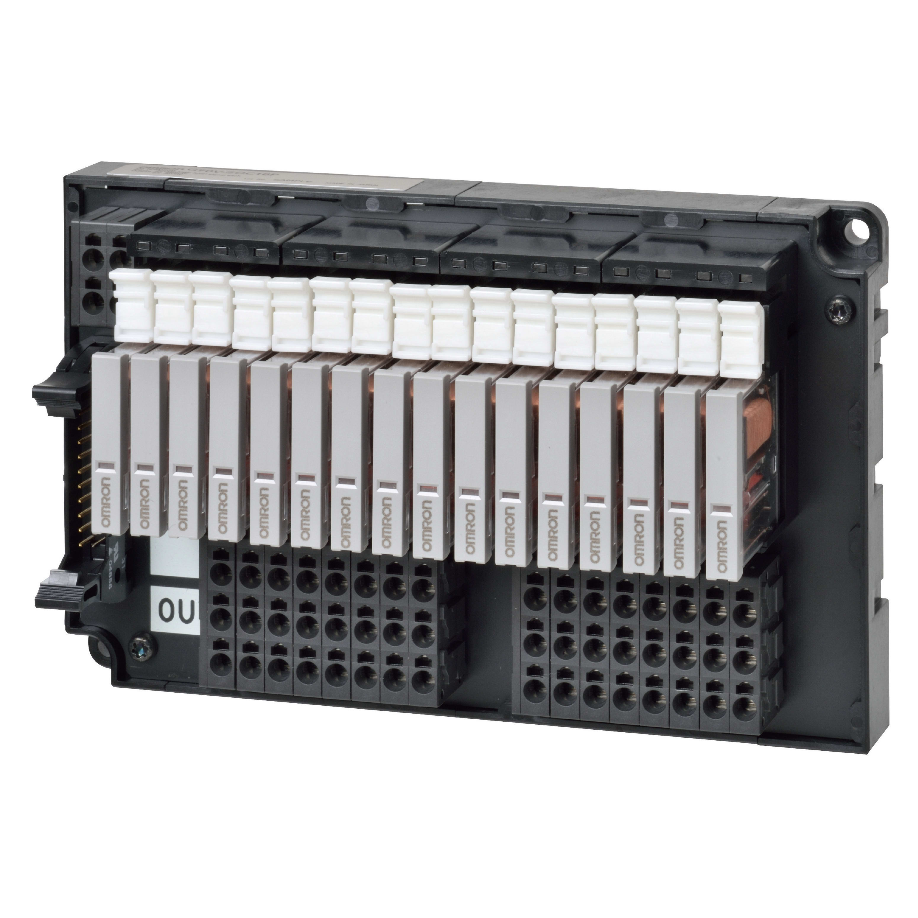 OMRON - OMRG70VSOC16P RELE- TERMINALI A RELE, USCITA PLC, 16 C