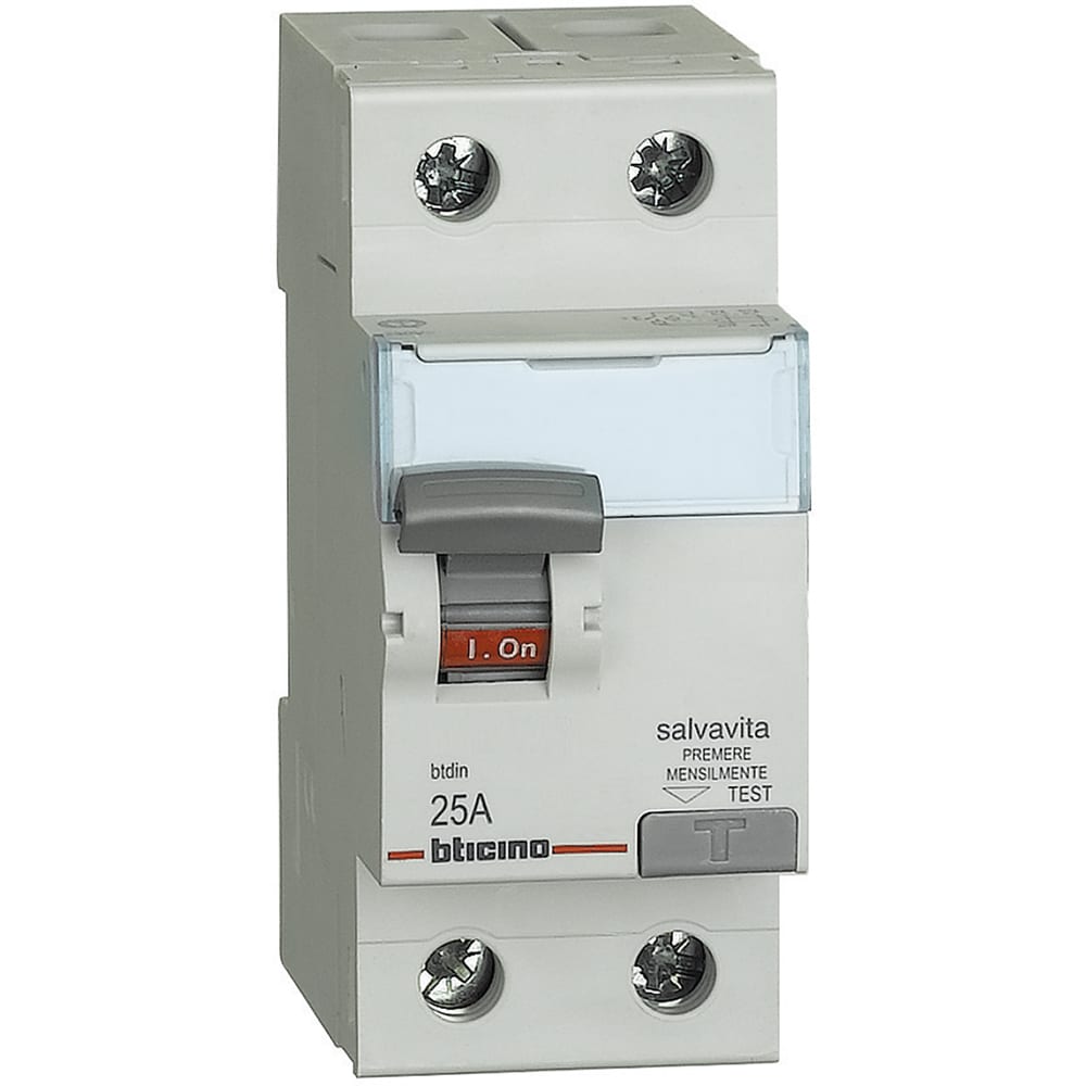 BTICINO BTIG725AC40 BTDIN - DIFFER PURO AC 2P 40A 500MA