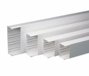 CANALPLAST CANG8BEU CANALE G 40X40 B 9010