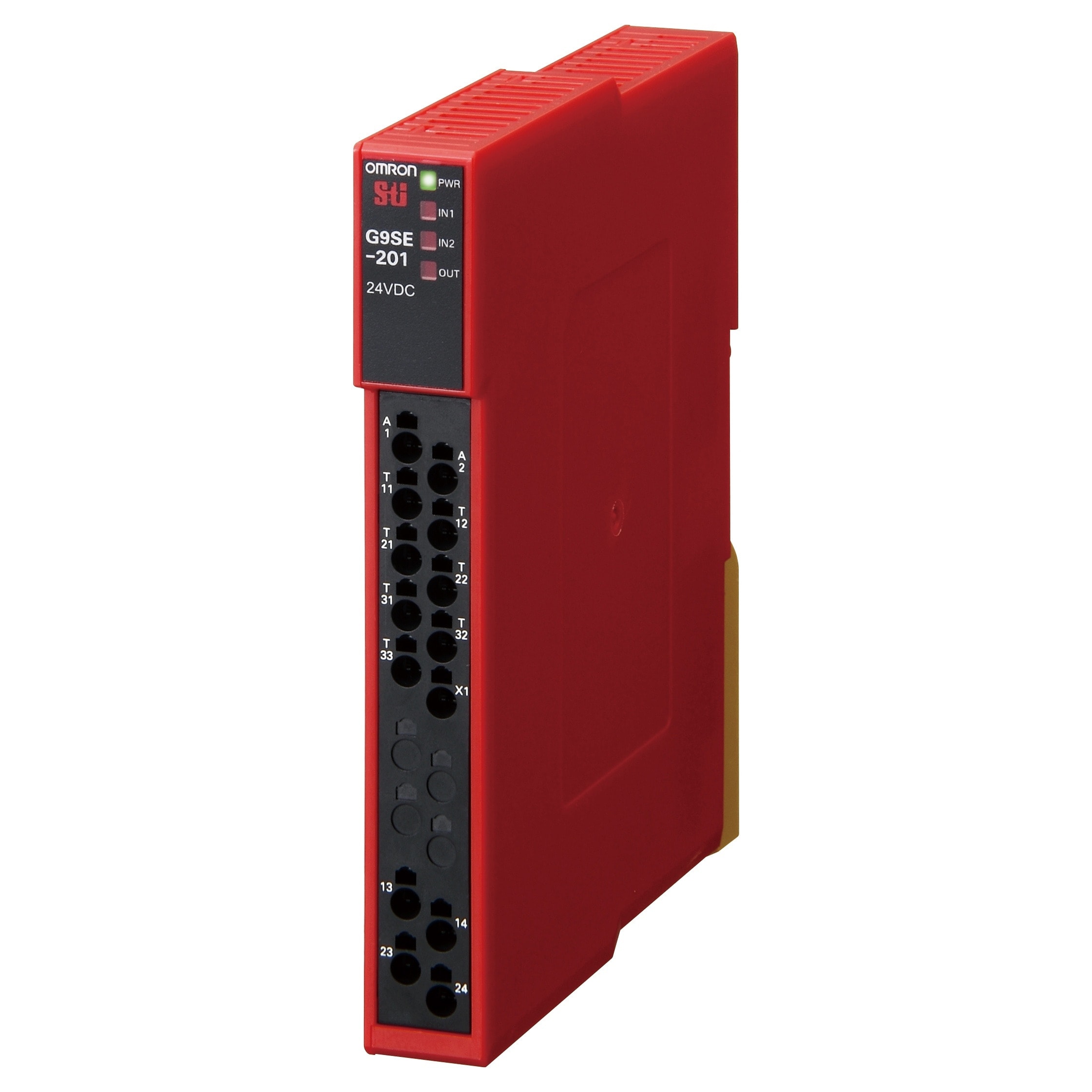 OMRON OMRG9SE201DC24FOR MODULO SIC. 24VACDC 1O2CH 2NO+1PNP