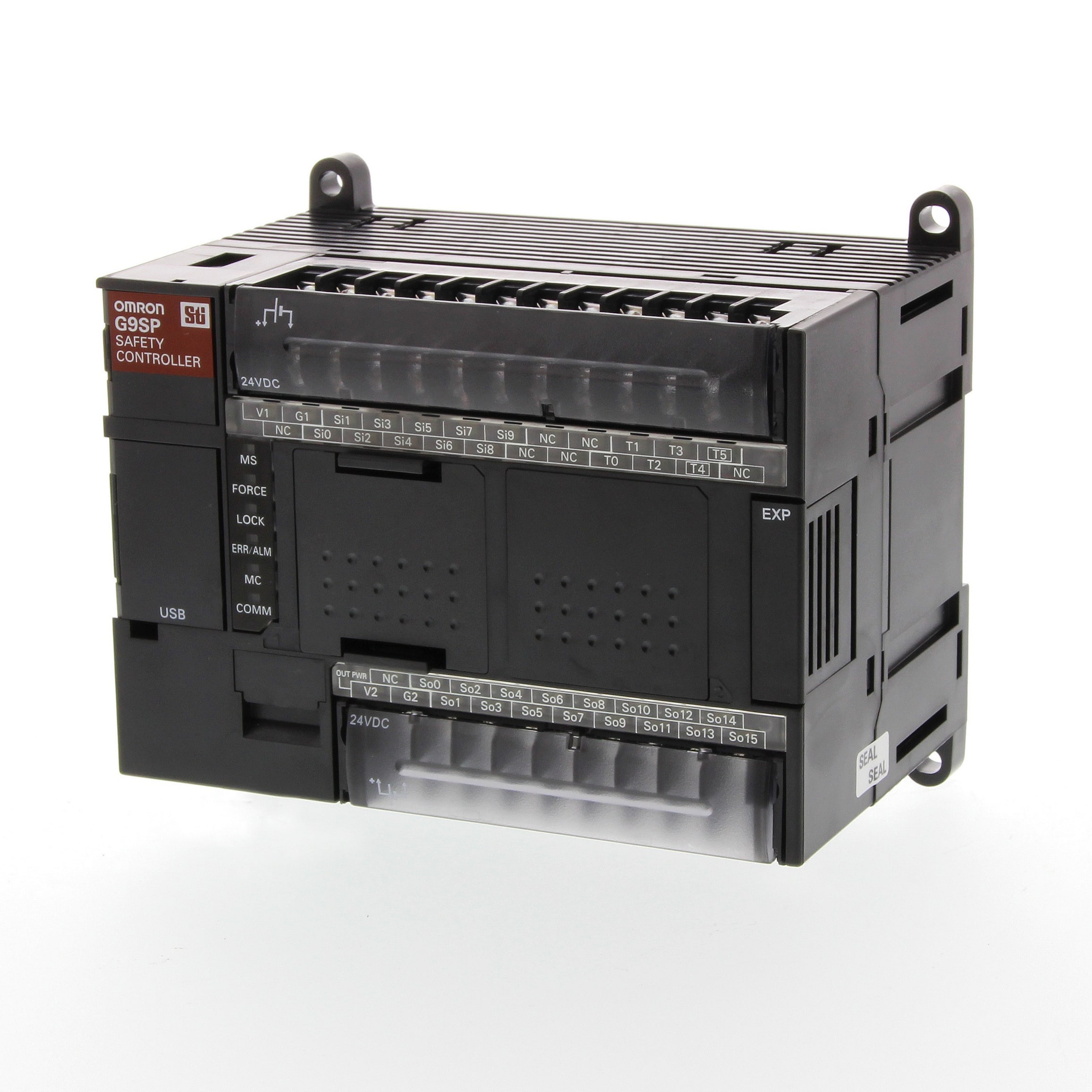 OMRON OMRG9SPN20S CONTROLLORE DI SICUREZZA 20IN 8OUT_PNP