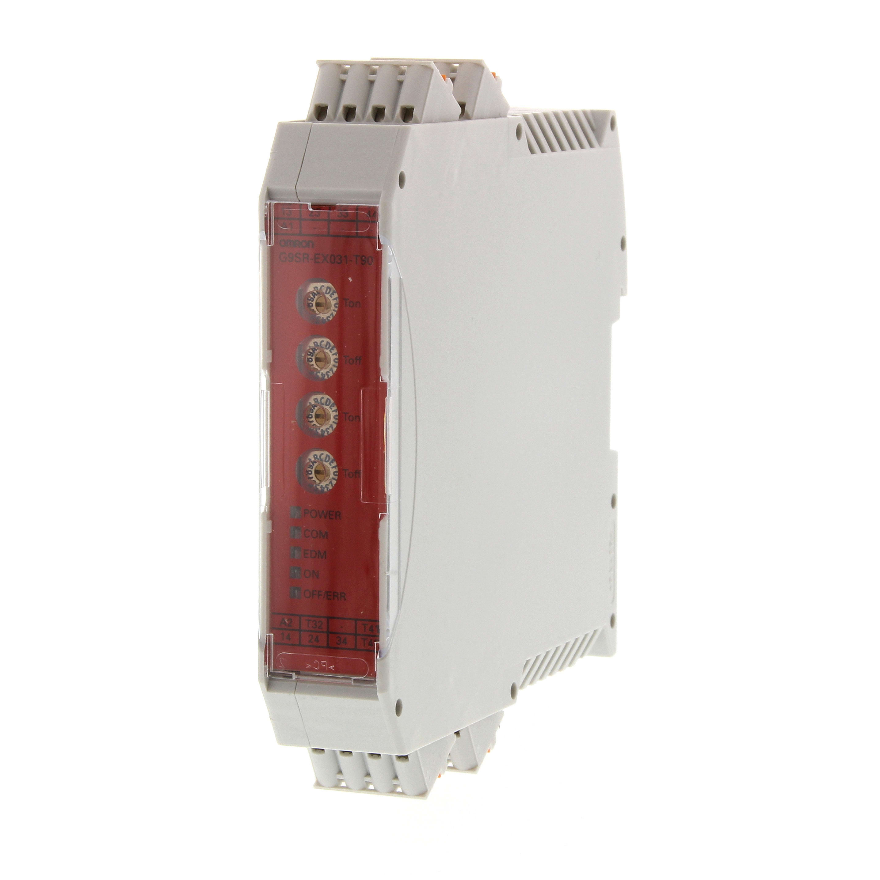 OMRON OMRG9SREX031T90RC ESPANSIONE G9SR,3NO_R90S+1PNP