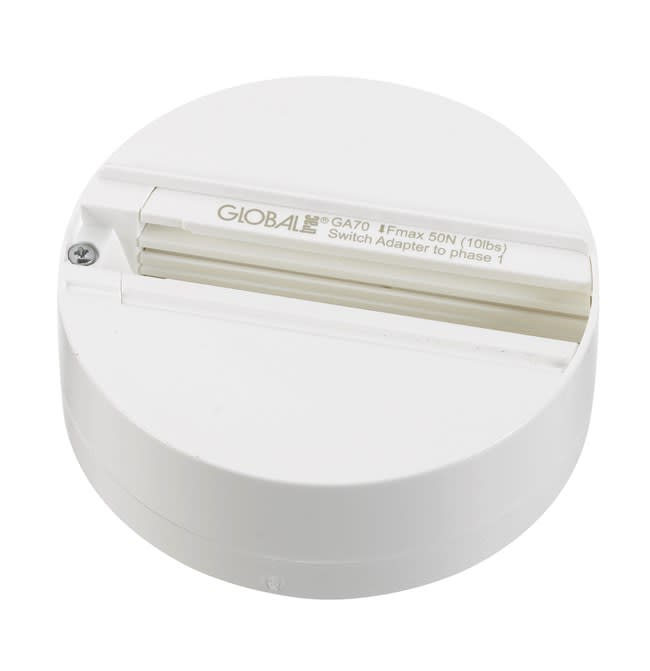 FEILO SYLVANIA ITALY - SYLGA70-3 GLB TRC PRO FIX POINT BIANCO