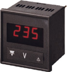 CARLO GAVAZZI GAVDI372AV5AC0XX INDICATORE DIGITALE 72X72