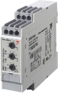CARLO GAVAZZI - GAVDPB01CM23 MIN/MAX TENS, SEQ NOFASE 208-240VCA AUT.