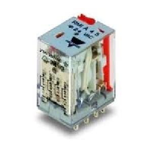CARLO GAVAZZI GAVRCP1100348VDC RELE ELETTROMECCANICO UNDECAL 3 CONTATTI