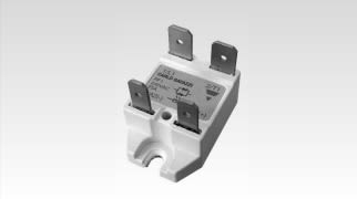 CARLO GAVAZZI - GAVRF1A23D25 SSR RF ZS 230V 25A 24VDC IP