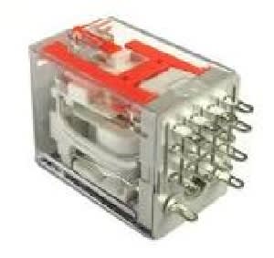 CARLO GAVAZZI - GAVRMIA4524VDC RELE ELETTROMECCANICO 4 CONTATTI
