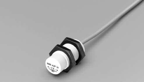 CARLO GAVAZZI GAVSMSA2P30 SENSORE MAGNETICO DI SICUREZZA