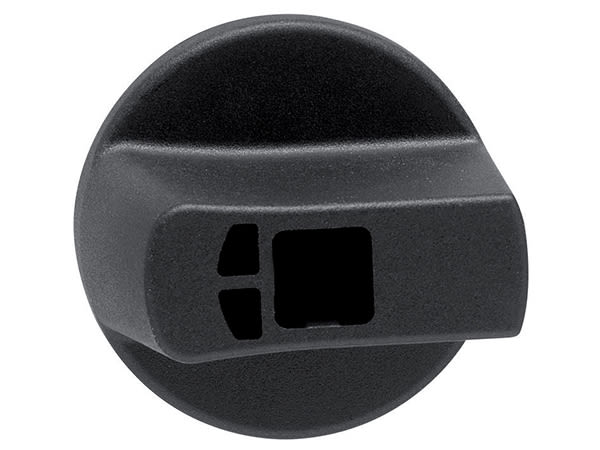 LOVATO - LOVGAX60B ACCESS.MANIGLIA BLOCCOP. X GAX66-GAX66B