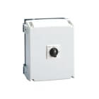 LOVATO - LOVGAZ125ET8 COMMUTATORE 4P 125A IN CONTEN.+GAX67B