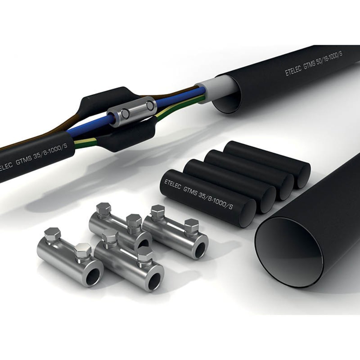 ETELEC S.R.L. - ETLGB0495C GBT-0470 GIUNTO TERM+CONN 1 KV 3/4X 50-9