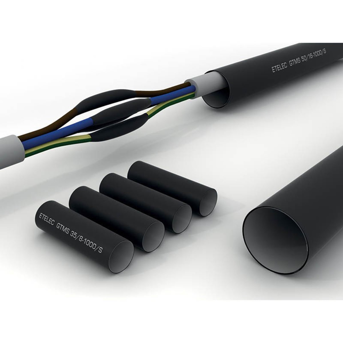 ETELEC S.R.L. - ETLGB1016 GBT-1016 GIUNTO TERMO 1 KV 1X 10-16 MM2