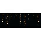 GIOCOPLAST NATALE SP - GCP14511076 TENDA SFALSATA 100 LED BIANCO CALDO,