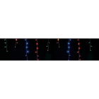 GIOCOPLAST NATALE SP - GCP14511077 TENDA SFALSATA 100 LED MULTI,