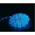 GIOCOPLAST NATALE SP - GCP15410732 TUBO 144 LED MT.6 BLU C/GIOCHI LUCE