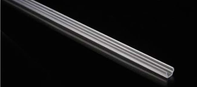 GIOCOPLAST NATALE SP GCP16512405 CANALINA PLASTICA 1 MT PER NEON FLEX
