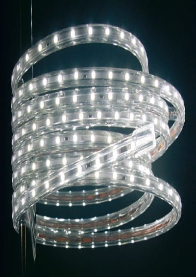 GIOCOPLAST NATALE SP GCP16711220 BOBINA TAPELIGHT 50 MT BIANCO, 3000 LED,