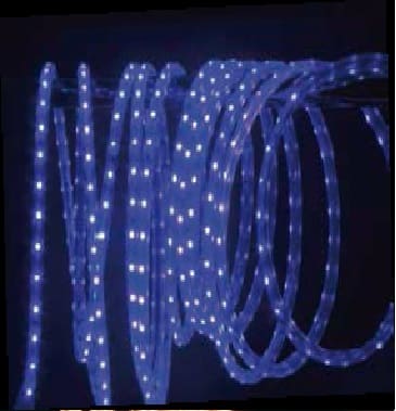 GIOCOPLAST NATALE SP GCP16711222 BOBINA TAPELIGHT 50 MT BLU, 3000 LED,