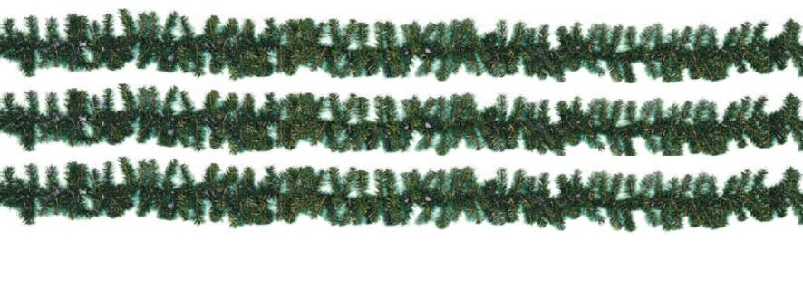 GIOCOPLAST NATALE SP - GCP32060039 KOSMOS MT.2,74 X CM.25 180 RAMI