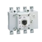 LOVATO - LOVGE0161NT4 SEZIONATORE 4P CON PORTAF.NH AC21A 160A