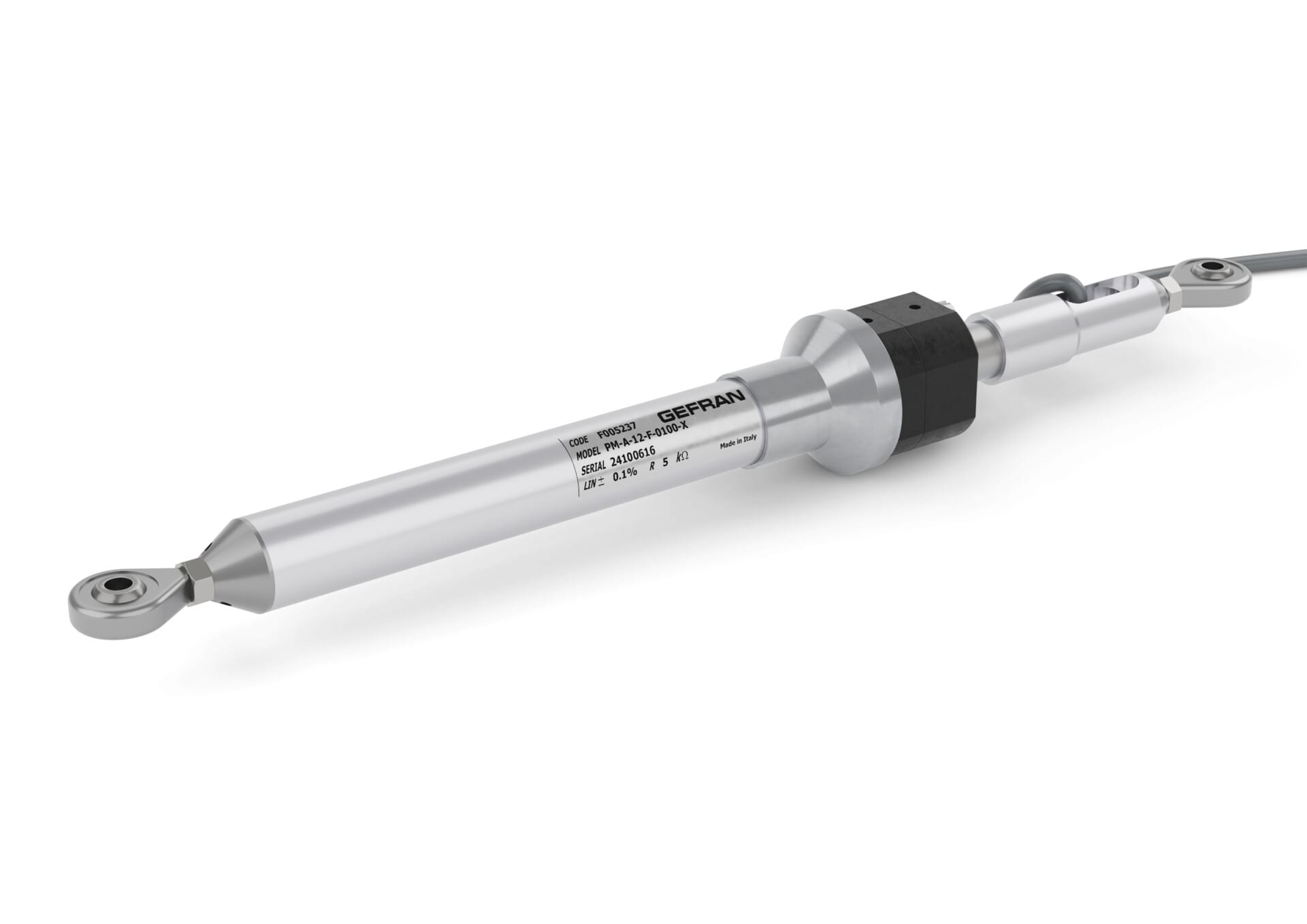 GEFRAN SPA GEFF049160 PM-A-12-F-0200-X 0000X000XX02XXX